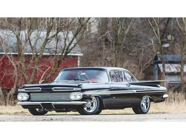 1959 Chevrolet Impala (CC-969482) for sale in Indianapolis, Indiana