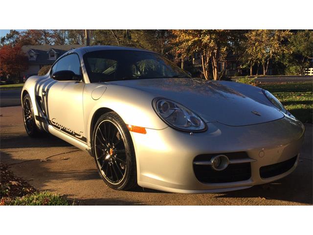 2008 Porsche Cayman (CC-969484) for sale in Indianapolis, Indiana