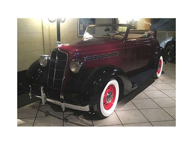 1935 Plymouth Deluxe Convertible Coupe (CC-969488) for sale in Fort Lauderdale, Florida