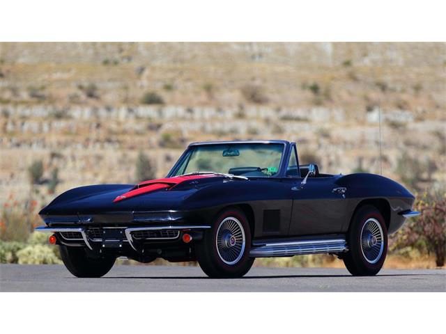 1967 Chevrolet Corvette (CC-969489) for sale in Indianapolis, Indiana