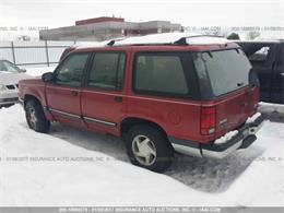 1992 Ford Explorer (CC-960949) for sale in Helena, Montana
