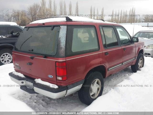1992 Ford Explorer (CC-960949) for sale in Helena, Montana