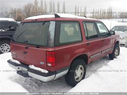 1992 Ford Explorer (CC-960949) for sale in Helena, Montana