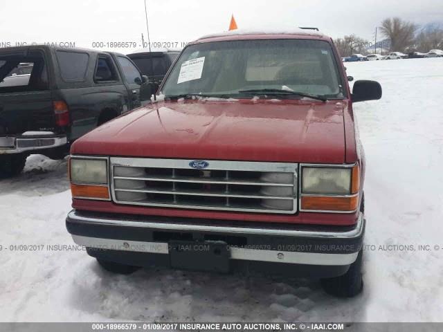 1992 Ford Explorer (CC-960949) for sale in Helena, Montana