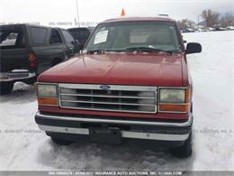 1992 Ford Explorer (CC-960949) for sale in Helena, Montana