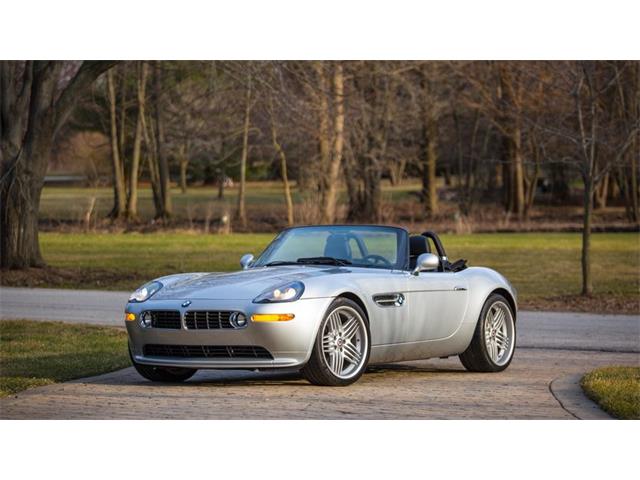 2003 BMW Z8 Alpina (CC-969493) for sale in Indianapolis, Indiana
