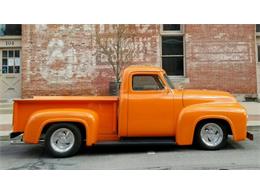 1955 Ford F100 (CC-969498) for sale in Indianapolis, Indiana