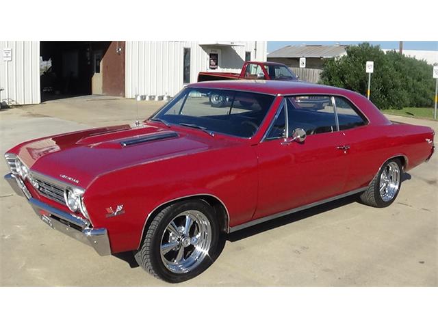 1967 Chevrolet Chevelle SS (CC-969502) for sale in Houston, Texas
