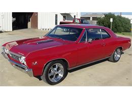 1967 Chevrolet Chevelle SS (CC-969502) for sale in Houston, Texas