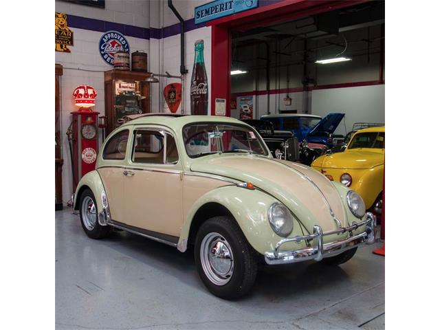 1966 Volkswagen Beetle CA Top (CC-969513) for sale in St. Louis, Missouri