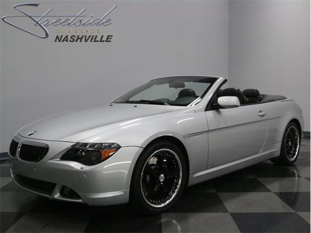 2004 BMW 645ci (CC-969517) for sale in Lavergne, Tennessee