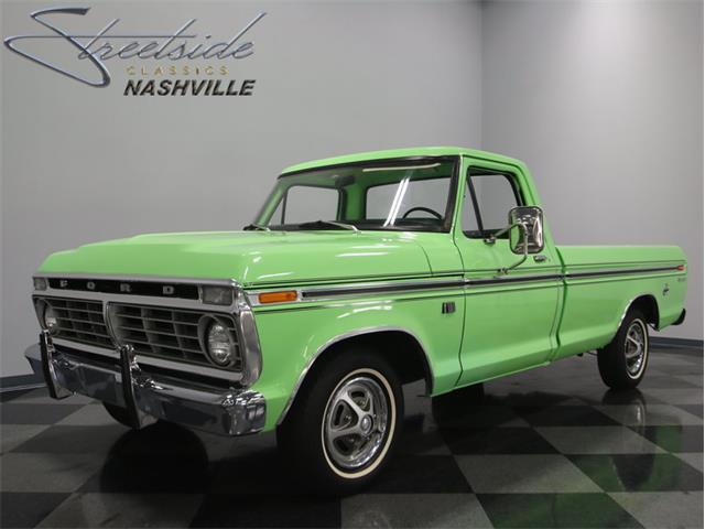 1974 Ford F100 (CC-969518) for sale in Lavergne, Tennessee