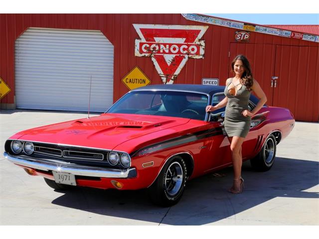 1971 Dodge Challenger R/T (CC-969529) for sale in Lenoir City, Tennessee