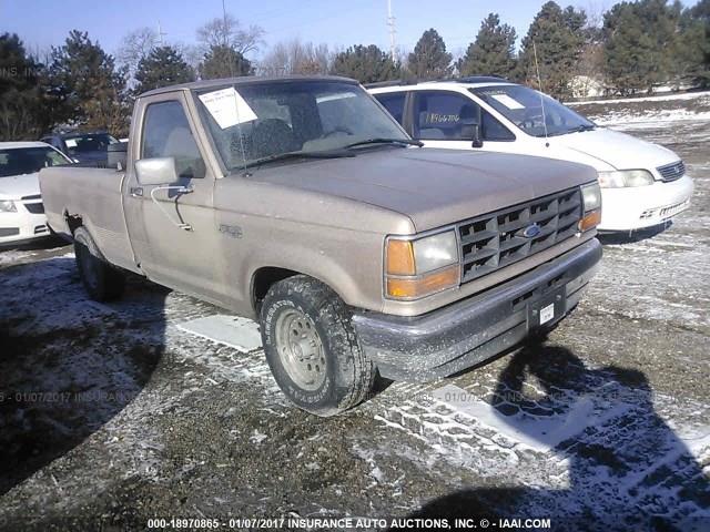 1992 Ford Ranger (CC-960953) for sale in Helena, Montana