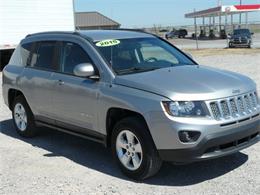 2015 Jeep Compass (CC-969536) for sale in Marlow, Oklahoma