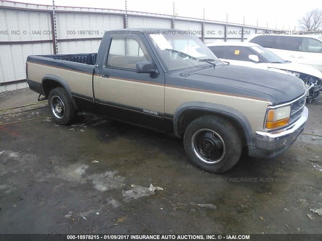 1992 Dodge Dakota (CC-960955) for sale in Helena, Montana