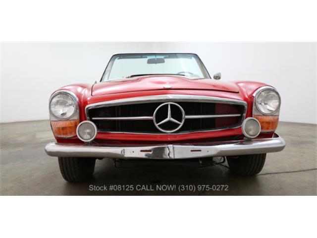1965 Mercedes-Benz 230SL (CC-969562) for sale in Beverly Hills, California