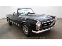 1968 Mercedes-Benz 280SL (CC-969564) for sale in Beverly Hills, California