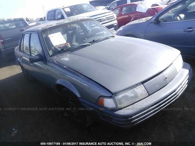 1992 Chevrolet Cavalier (CC-960957) for sale in Helena, Montana