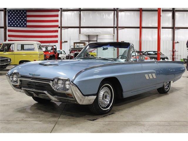 1963 Ford Thunderbird (CC-969572) for sale in Kentwood, Michigan