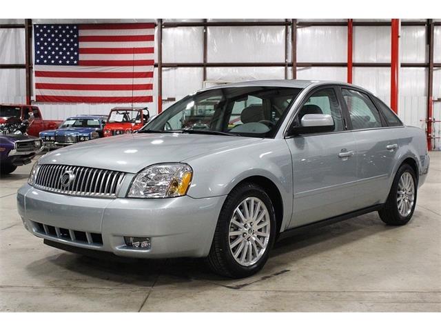 2006 Mercury Montego (CC-969573) for sale in Kentwood, Michigan