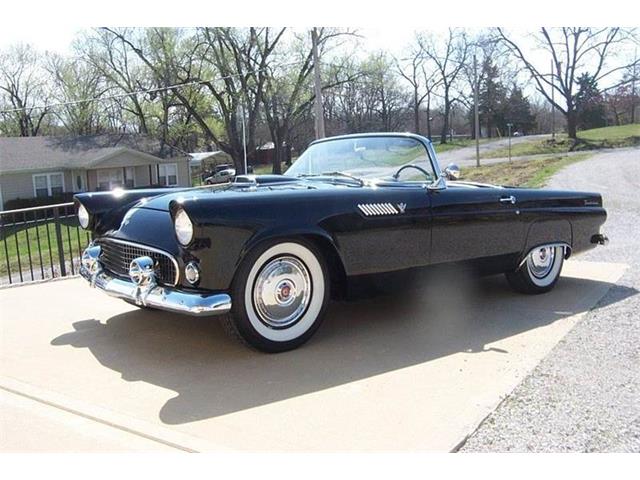 1955 Ford Thunderbird (CC-969577) for sale in West Line, Missouri