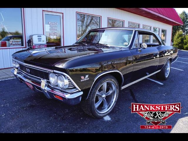 1966 Chevrolet Chevelle (CC-969587) for sale in Indiana, Pennsylvania