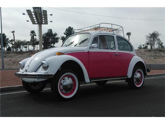 1972 Volkswagen Beetle (CC-969594) for sale in West Palm Beach, Florida