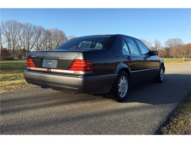 1992 Mercedes Benz 400se For Sale 