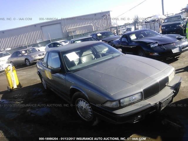 1992 Buick Regal (CC-960960) for sale in Helena, Montana