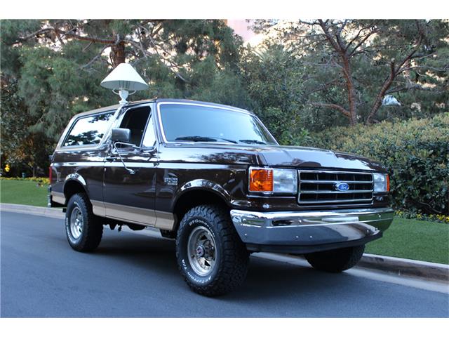 1991 Ford Bronco (CC-969600) for sale in West Palm Beach, Florida