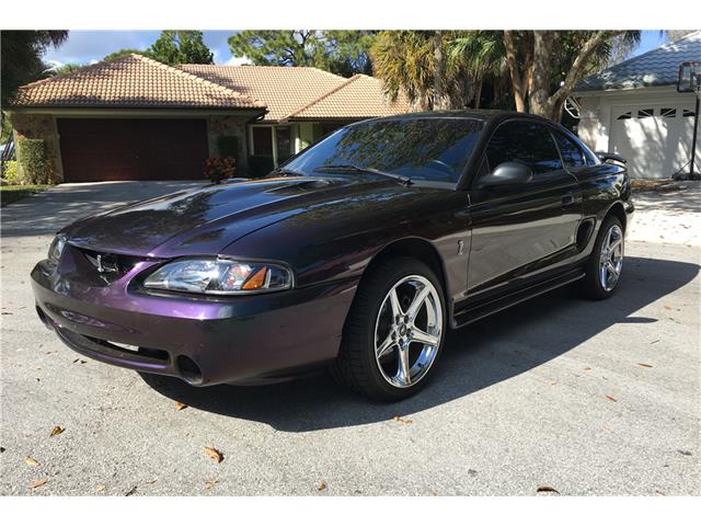 1996 Ford Mustang Cobra (CC-969604) for sale in West Palm Beach, Florida