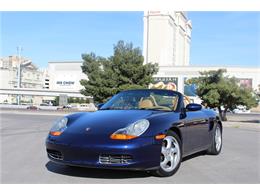 2001 Porsche Boxster (CC-969615) for sale in West Palm Beach, Florida