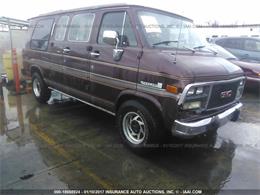 1992 GMC RALLY WAGON / VAN (CC-960962) for sale in Helena, Montana