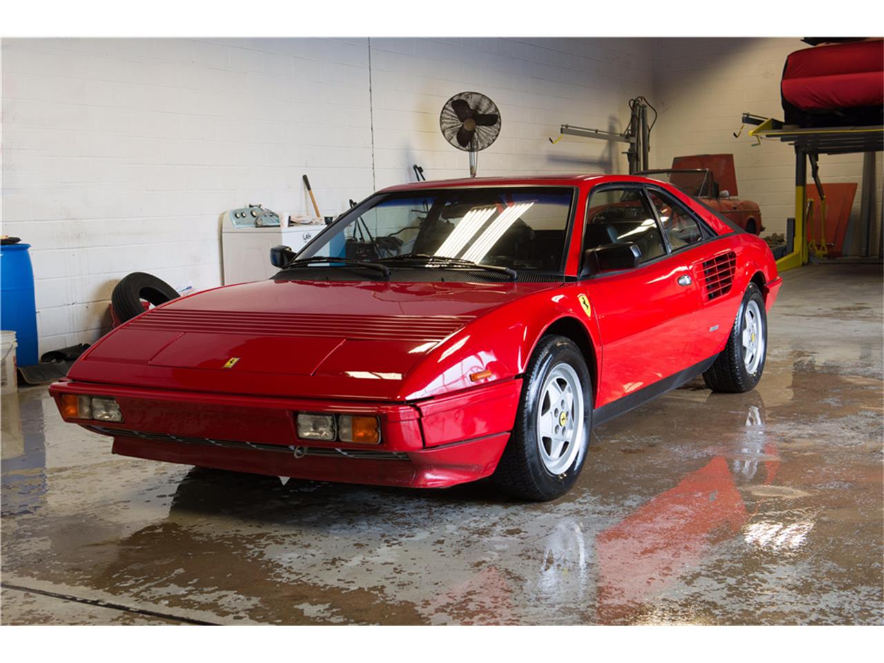 1984 Ferrari Mondial for Sale | ClassicCars.com | CC-969623