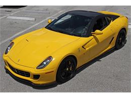 2010 Ferrari 599 GTB (CC-969625) for sale in West Palm Beach, Florida