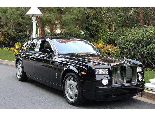 2005 Rolls Royce Phantom (CC-969626) for sale in West Palm Beach, Florida