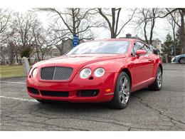 2005 Bentley Continental (CC-969631) for sale in West Palm Beach, Florida