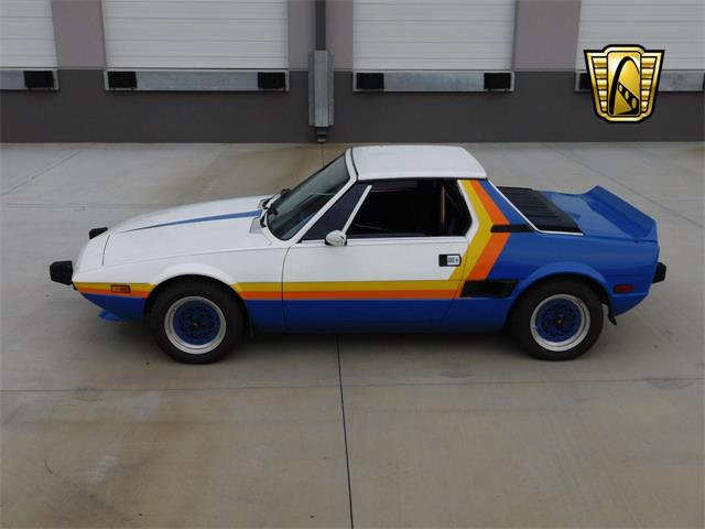 1973 Fiat X1/9 (CC-969650) for sale in Alpharetta, Georgia