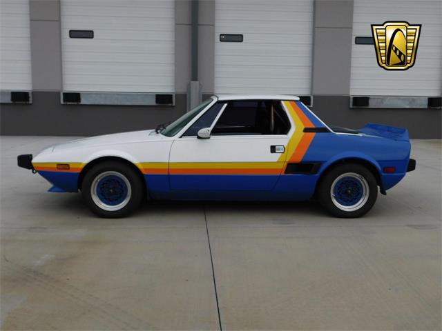 1973 Fiat X1/9 (CC-969650) for sale in Alpharetta, Georgia