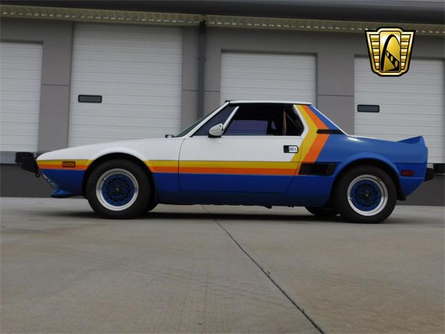 1973 Fiat X1/9 (CC-969650) for sale in Alpharetta, Georgia