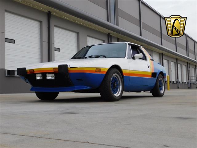 1973 Fiat X1/9 (CC-969650) for sale in Alpharetta, Georgia