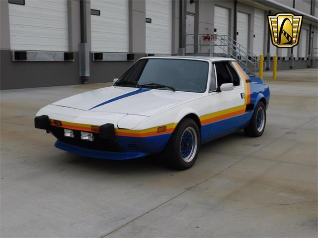 1973 Fiat X1/9 (CC-969650) for sale in Alpharetta, Georgia
