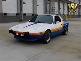 1973 Fiat X1/9 (CC-969650) for sale in Alpharetta, Georgia