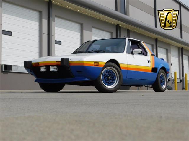 1973 Fiat X1/9 (CC-969650) for sale in Alpharetta, Georgia