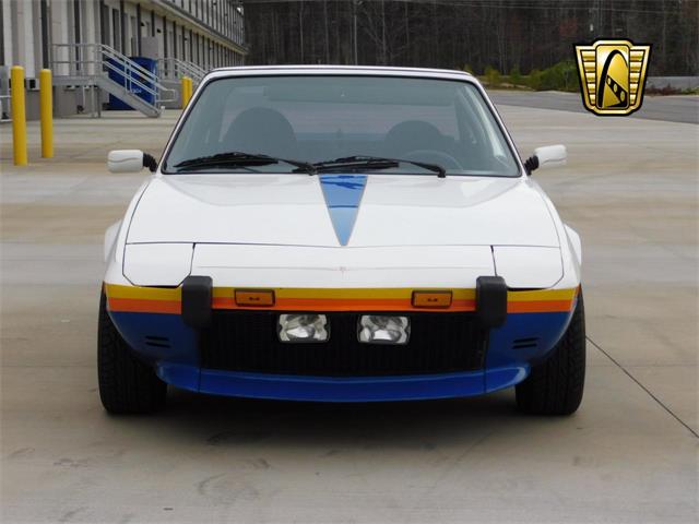 1973 Fiat X1/9 (CC-969650) for sale in Alpharetta, Georgia