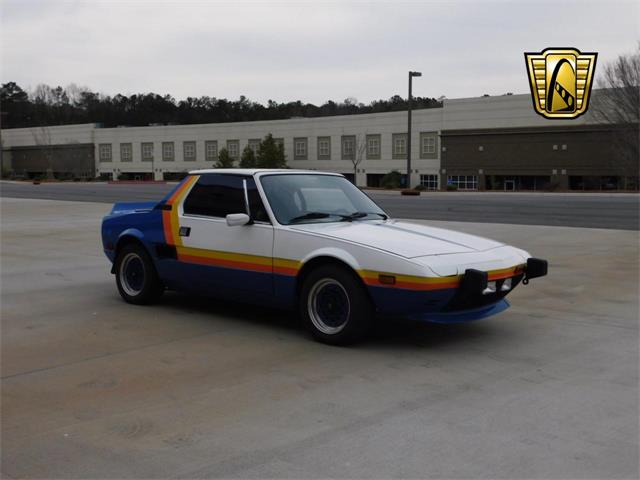 1973 Fiat X1/9 (CC-969650) for sale in Alpharetta, Georgia