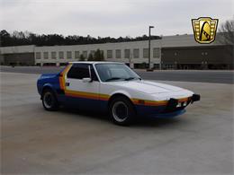 1973 Fiat X1/9 (CC-969650) for sale in Alpharetta, Georgia
