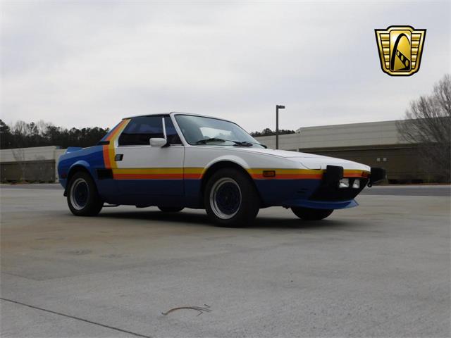 1973 Fiat X1/9 (CC-969650) for sale in Alpharetta, Georgia