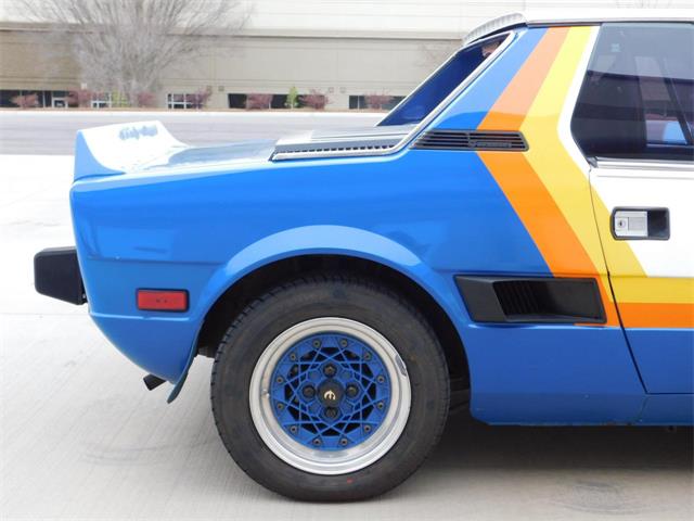 1973 Fiat X1/9 (CC-969650) for sale in Alpharetta, Georgia